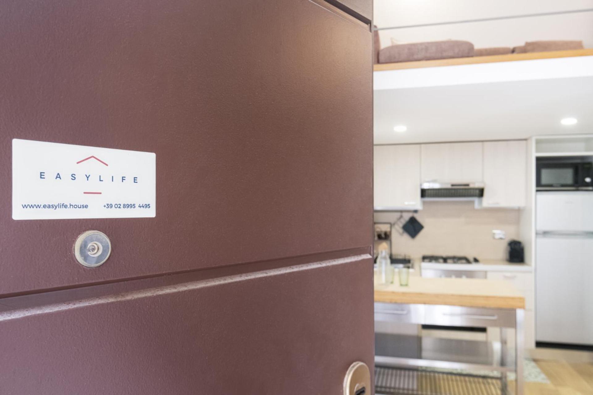 Appartement Easylife - Eleganza E Comfort In Loreto *
