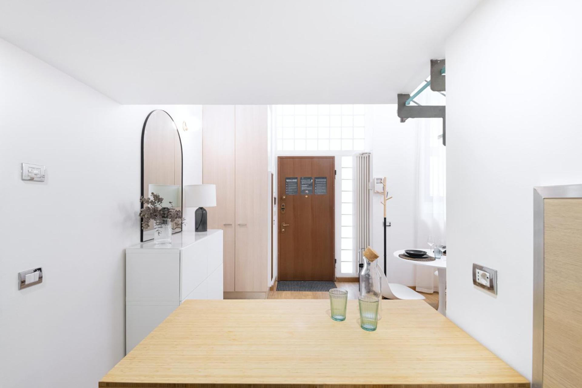 Easylife - Eleganza E Comfort In Loreto Appartement