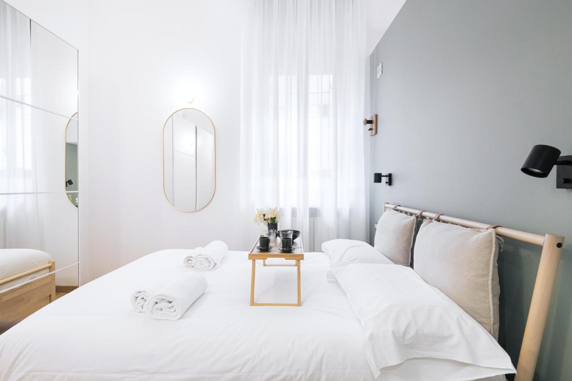 Easylife - Eleganza E Comfort In Loreto Appartement