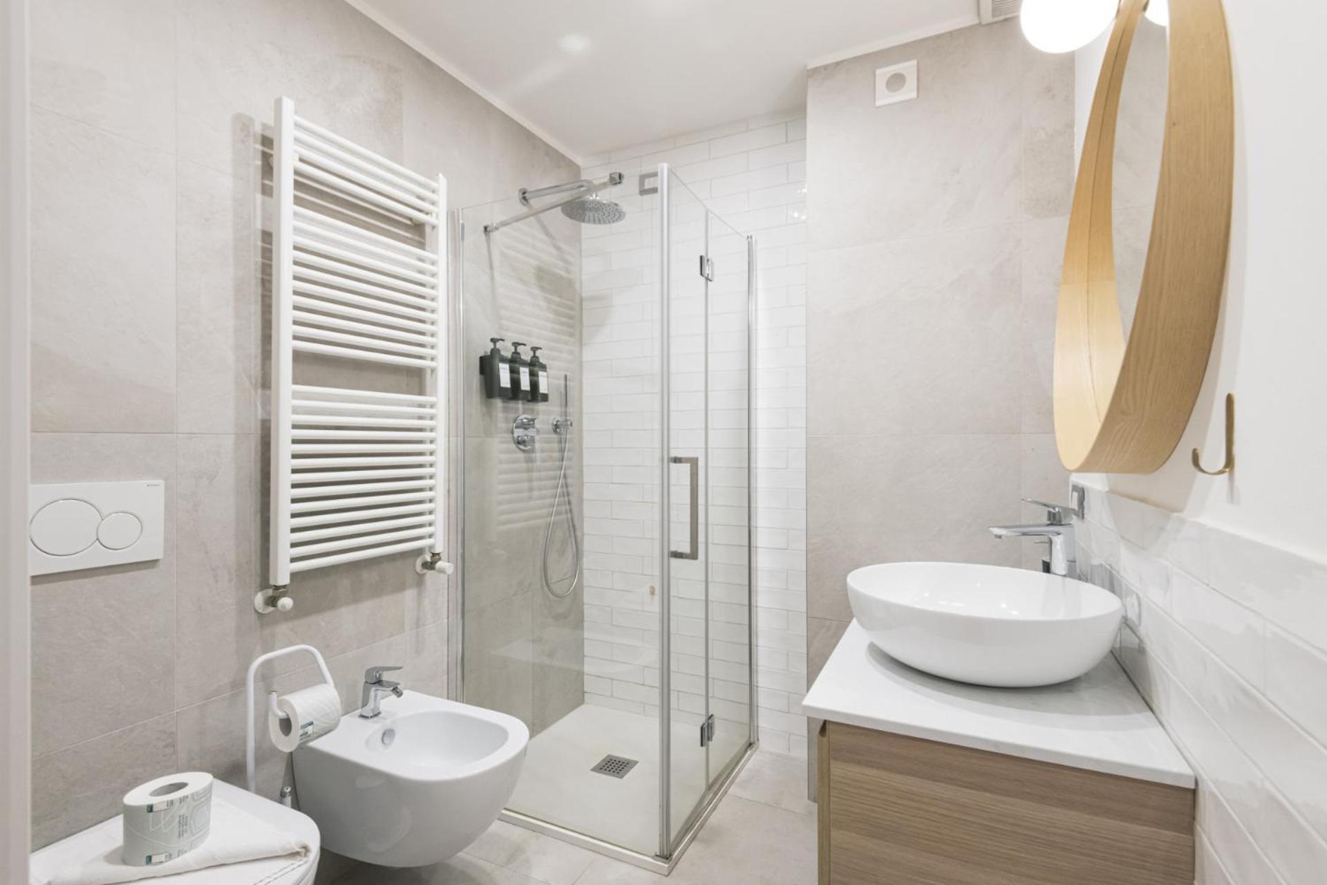 Easylife - Eleganza E Comfort In Loreto Apartamento Milán