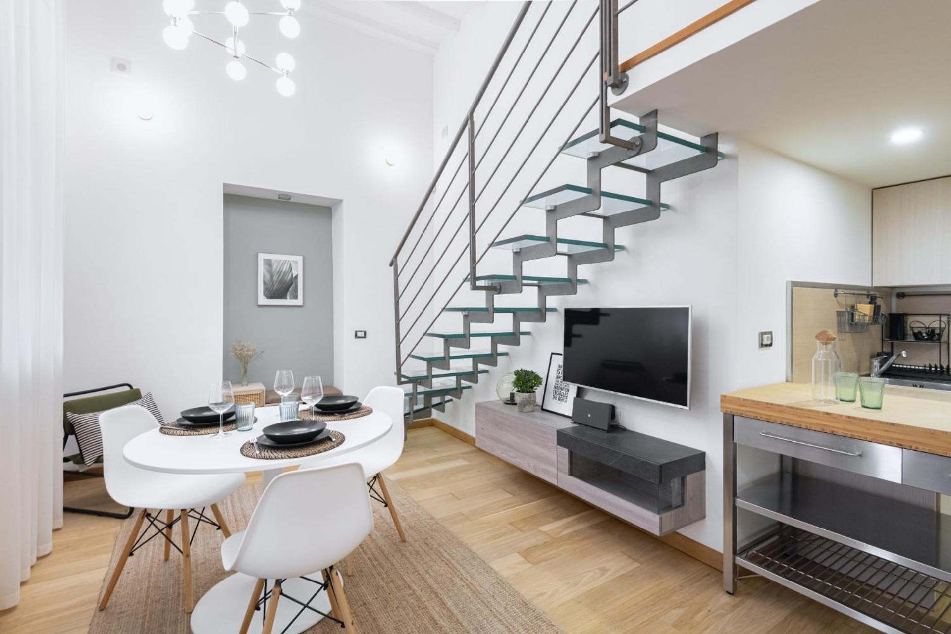 Easylife - Eleganza E Comfort In Loreto Appartement *