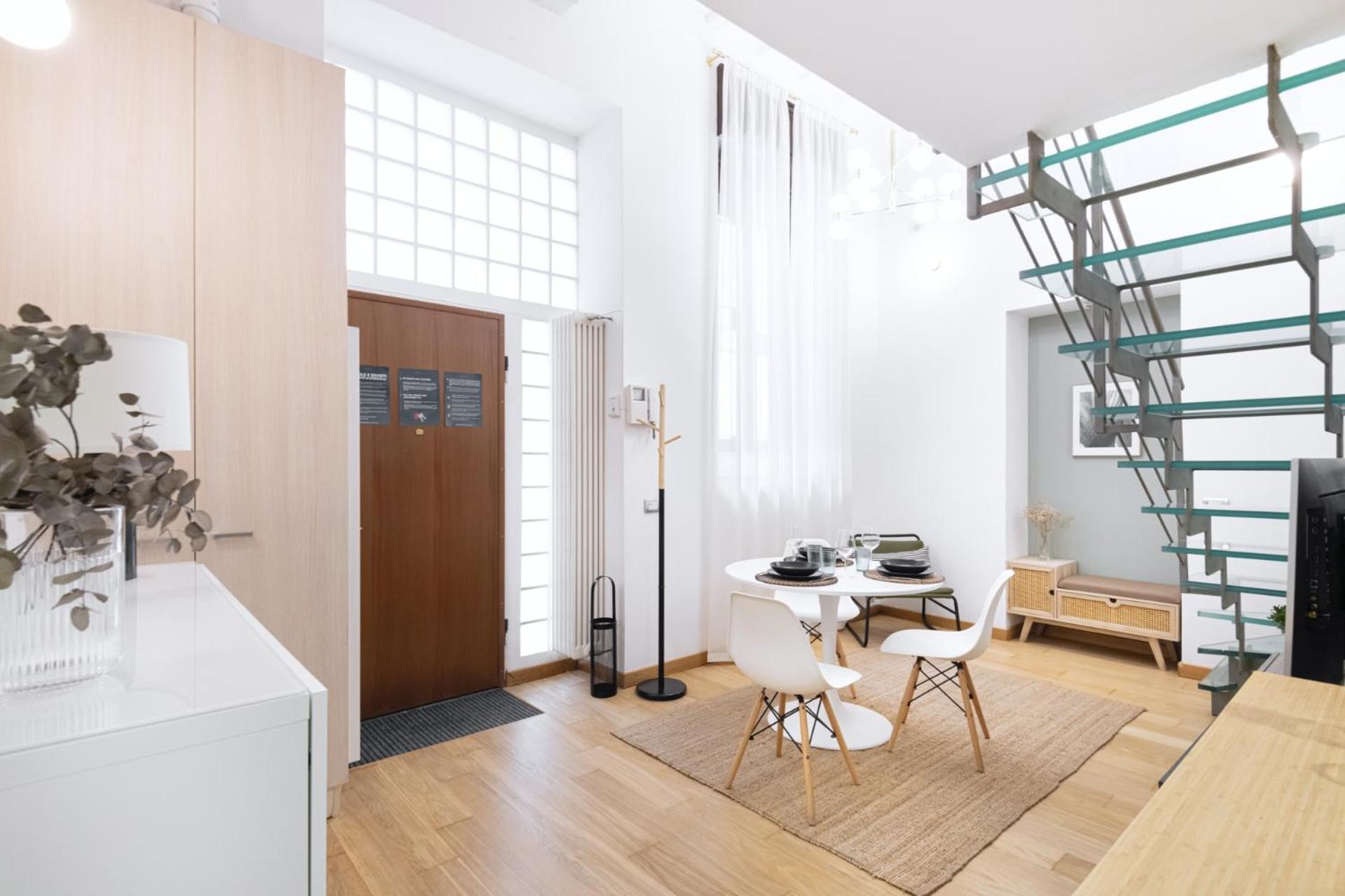 Easylife - Eleganza E Comfort In Loreto Appartement Milan