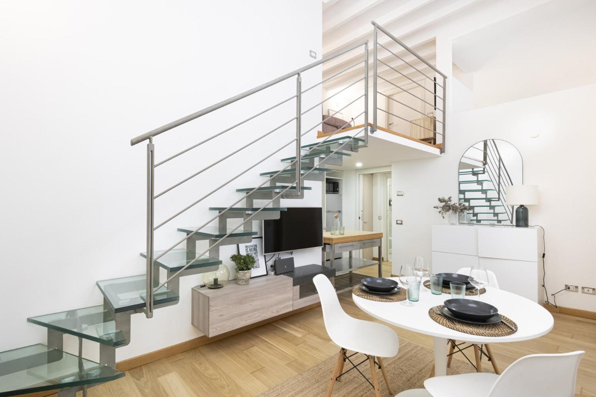 Easylife - Eleganza E Comfort In Loreto * Milan