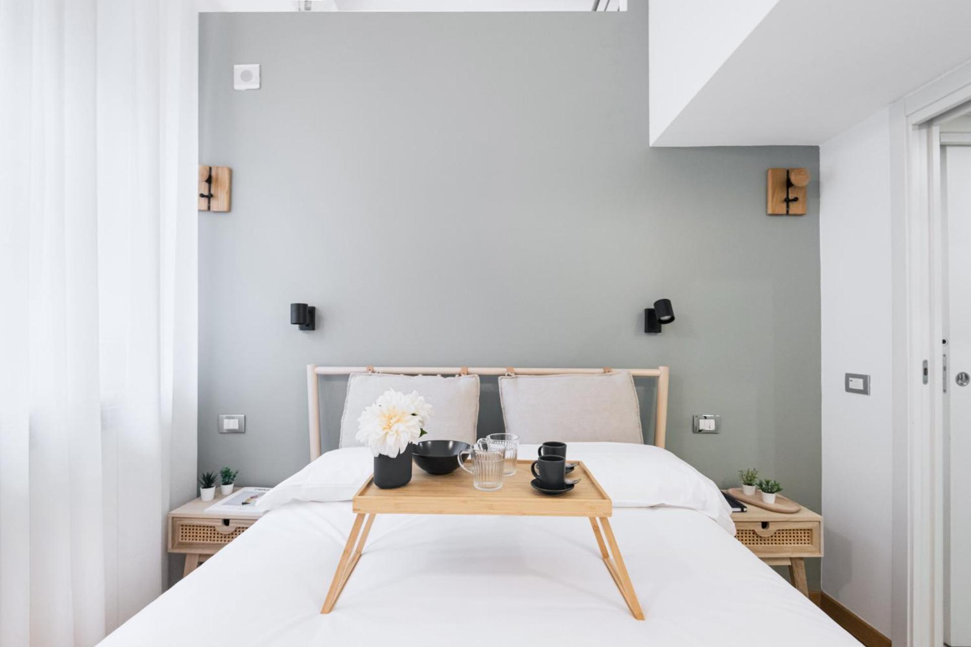 Easylife - Eleganza E Comfort In Loreto Appartement Milan