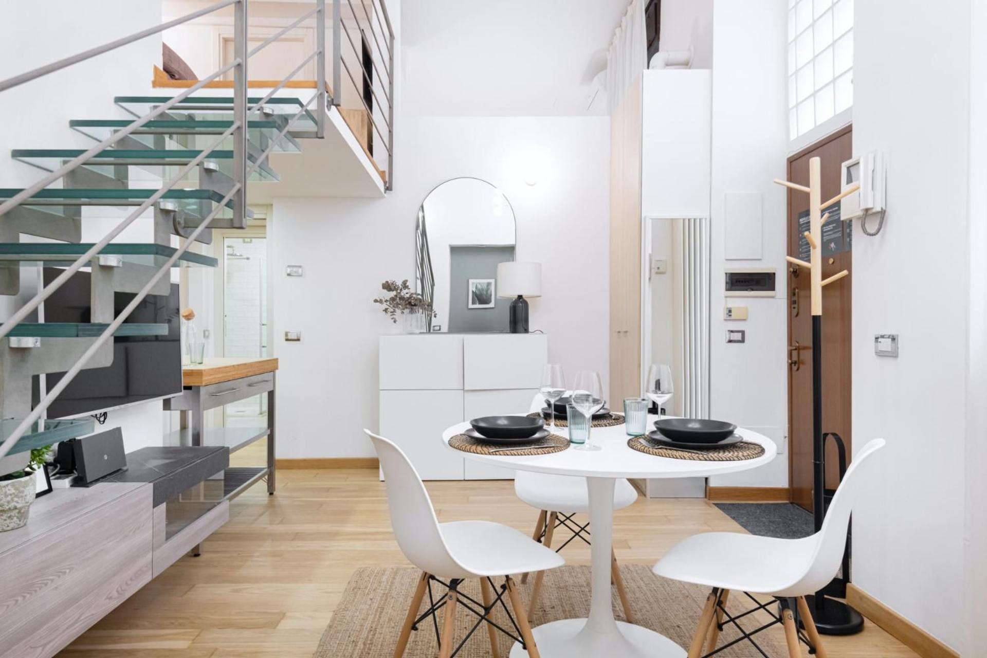 Easylife - Eleganza E Comfort In Loreto Appartement
